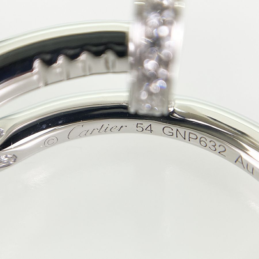 カルティエ リング