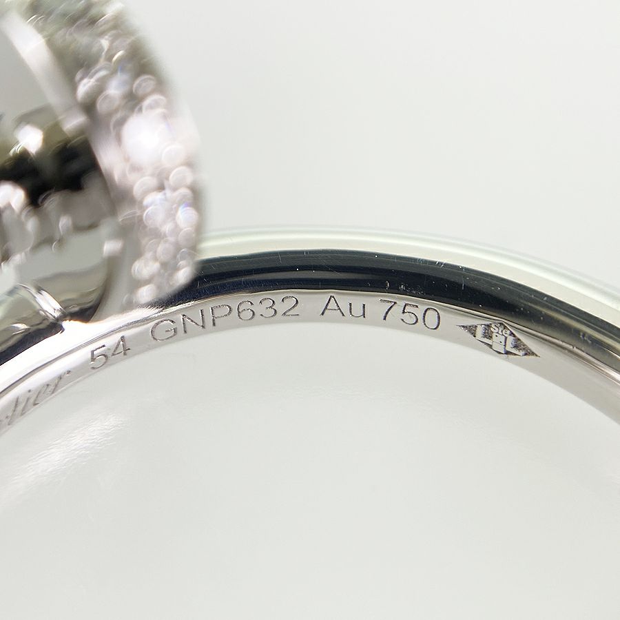 カルティエ リング