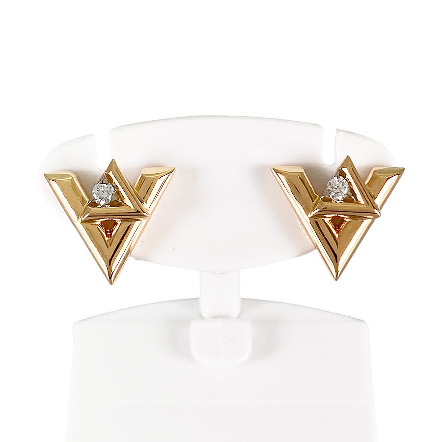 ルイ・ヴィトン ピアス