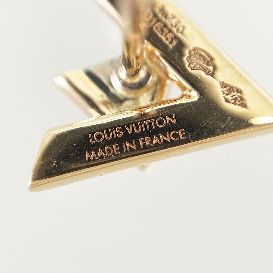 ルイ・ヴィトン ピアス