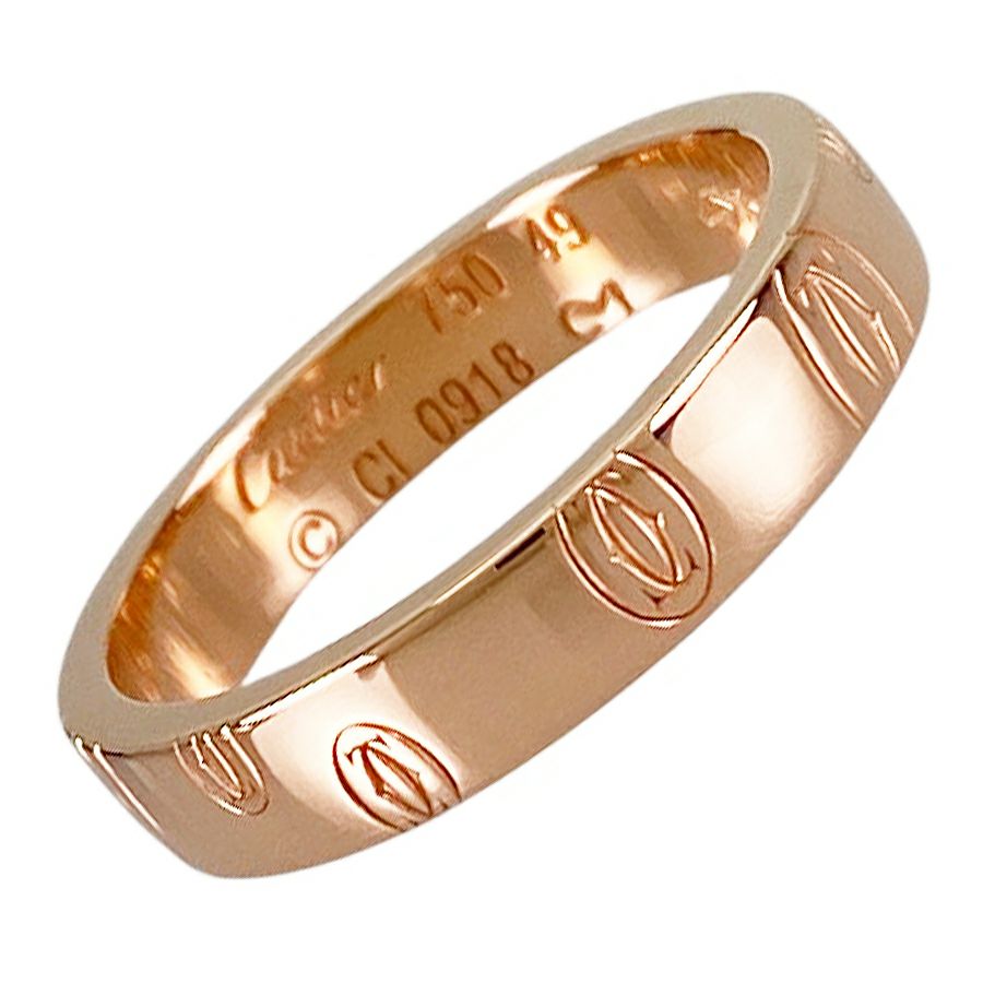 カルティエ リング