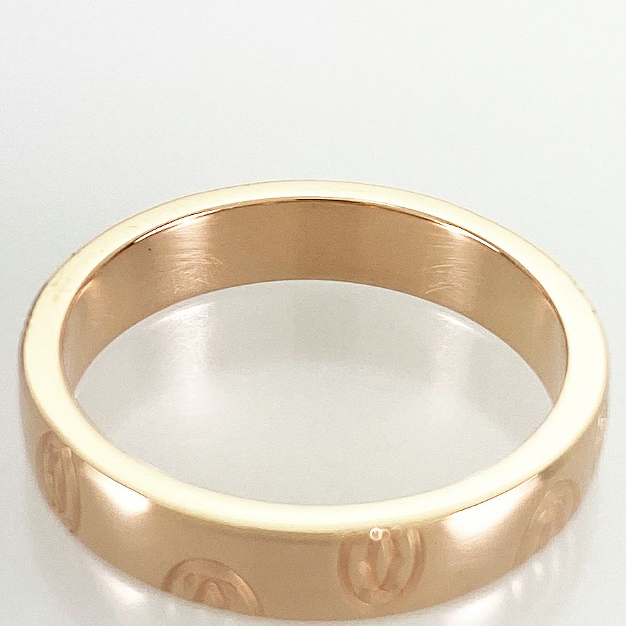 カルティエ リング