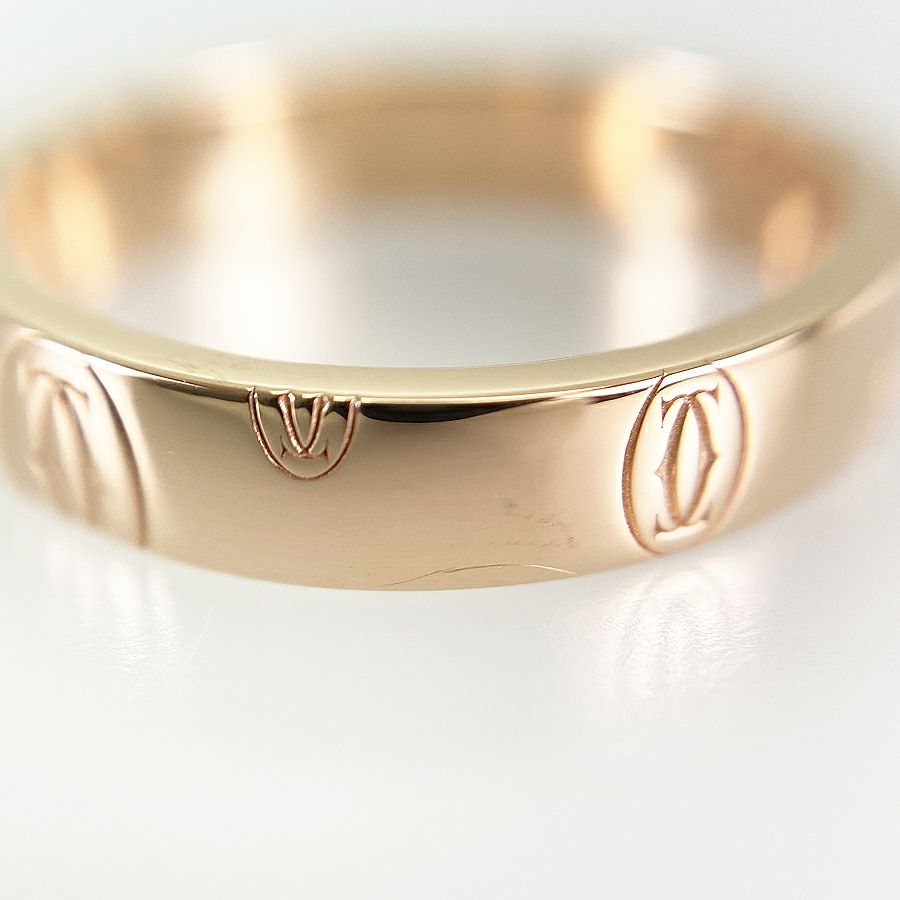 カルティエ リング