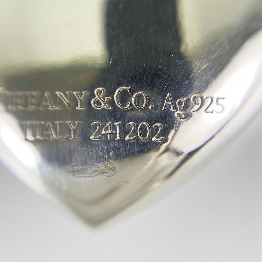 ティファニー ピアス