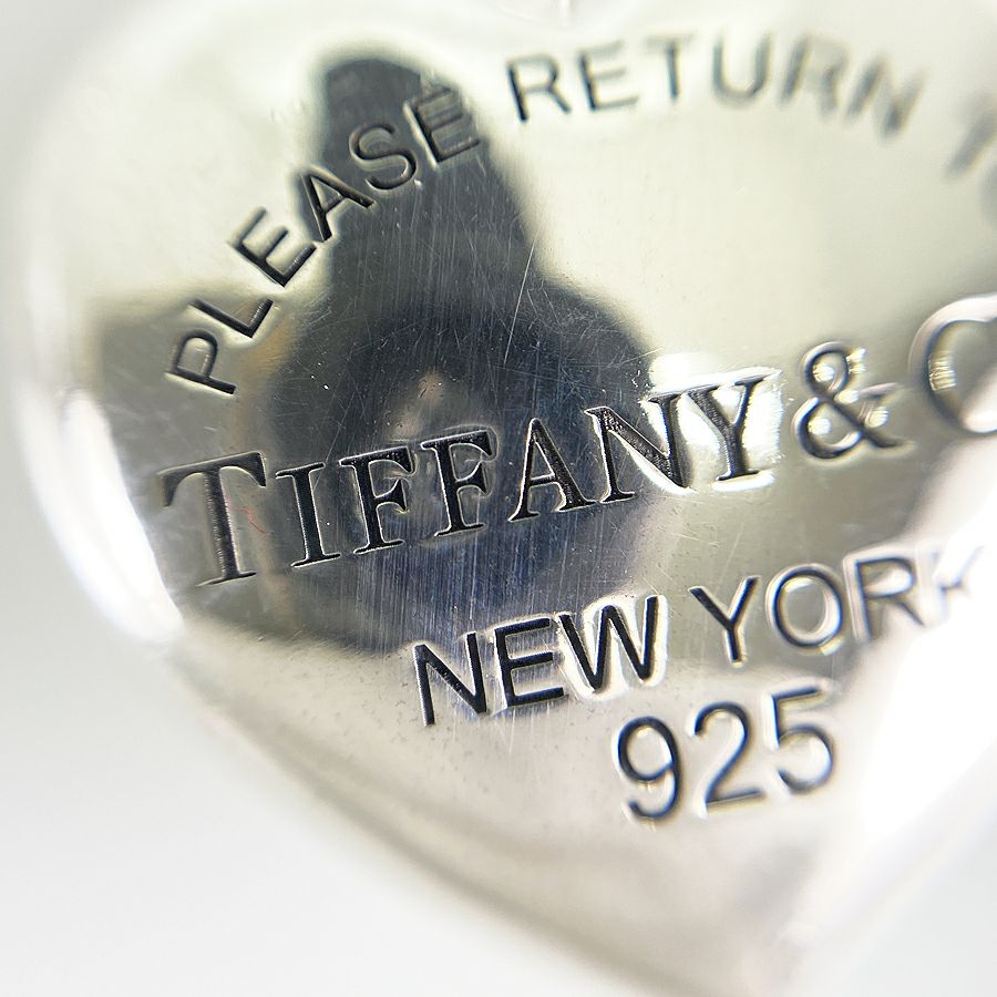 ティファニー ピアス