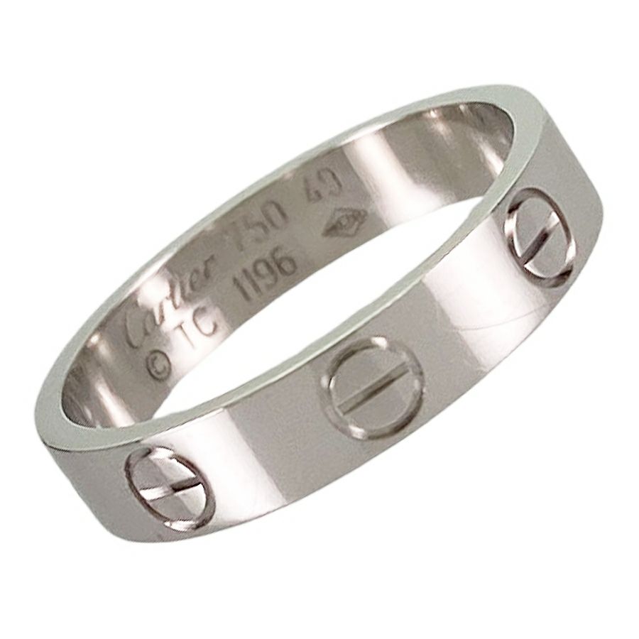 カルティエ リング