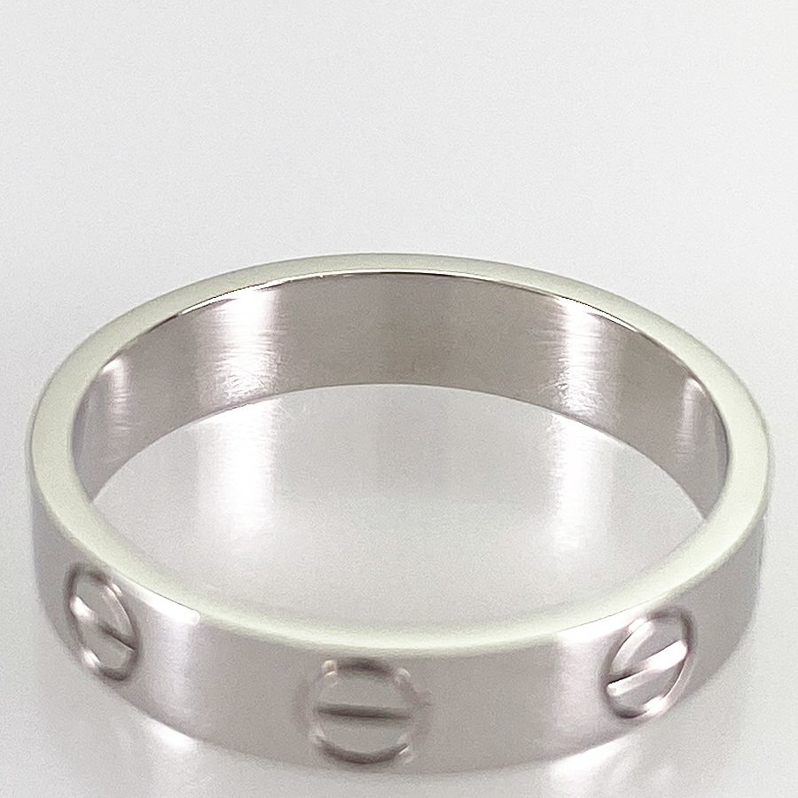 カルティエ リング