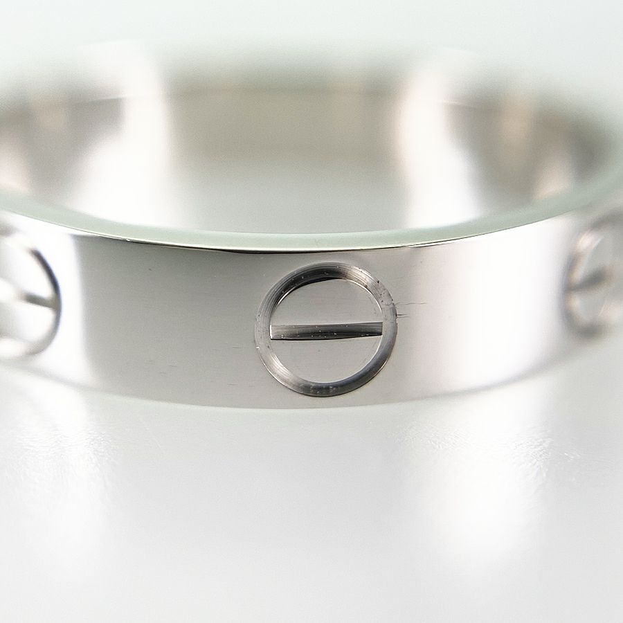 カルティエ リング