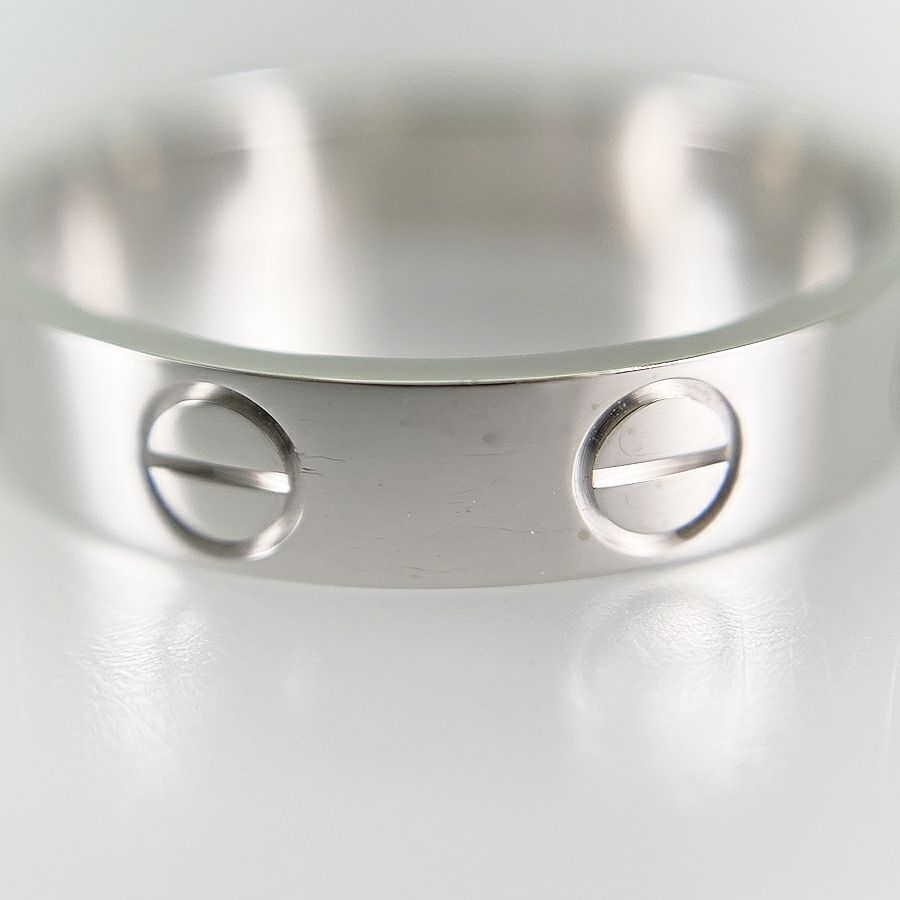 カルティエ リング