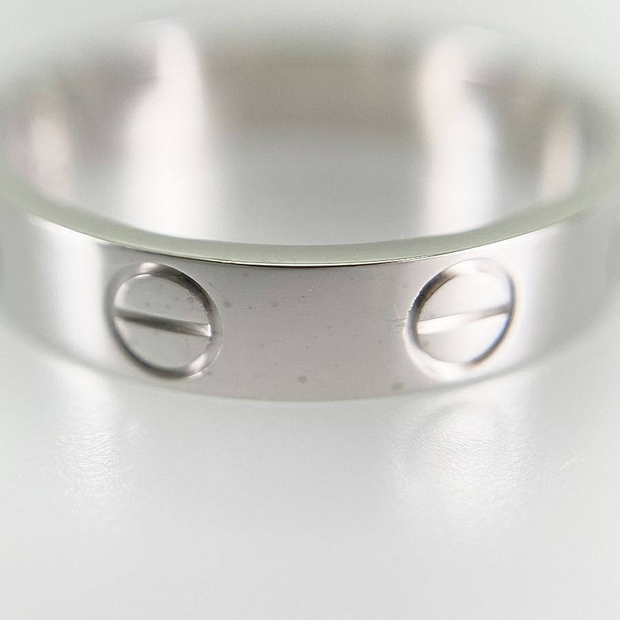 カルティエ リング