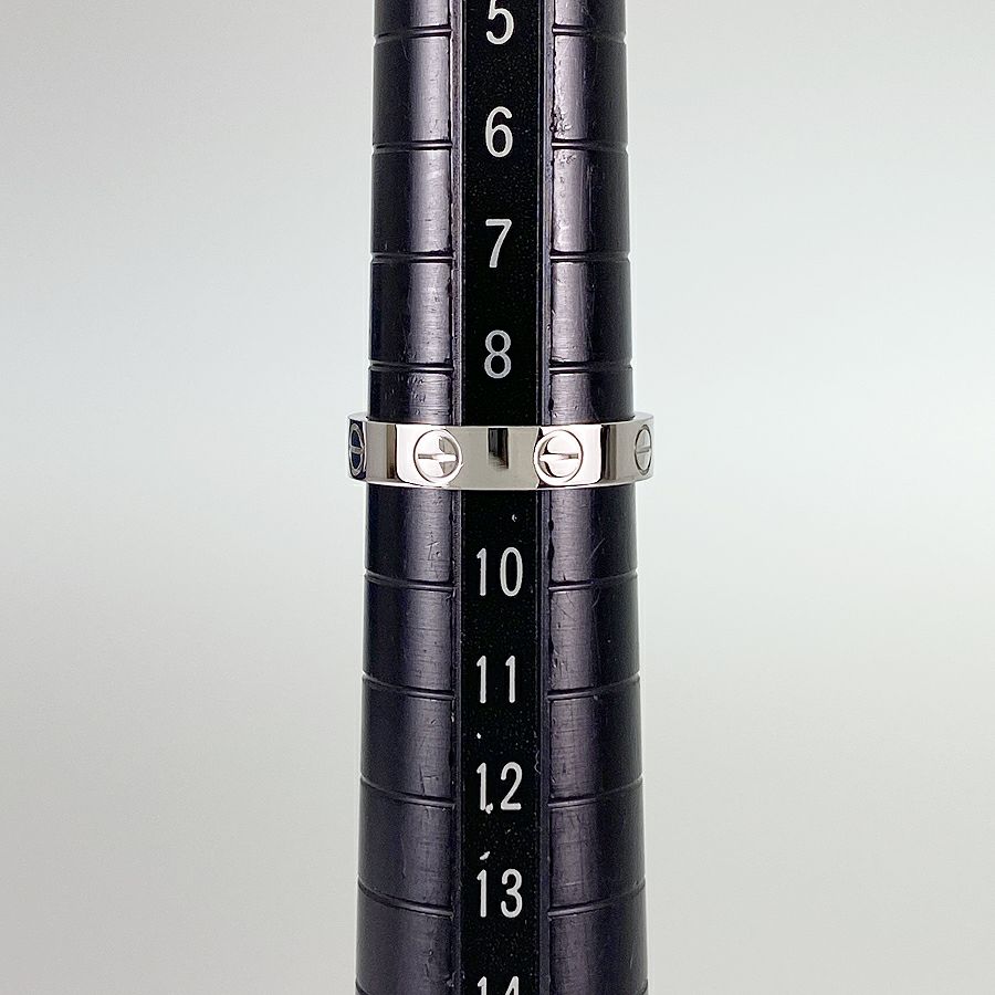 カルティエ リング