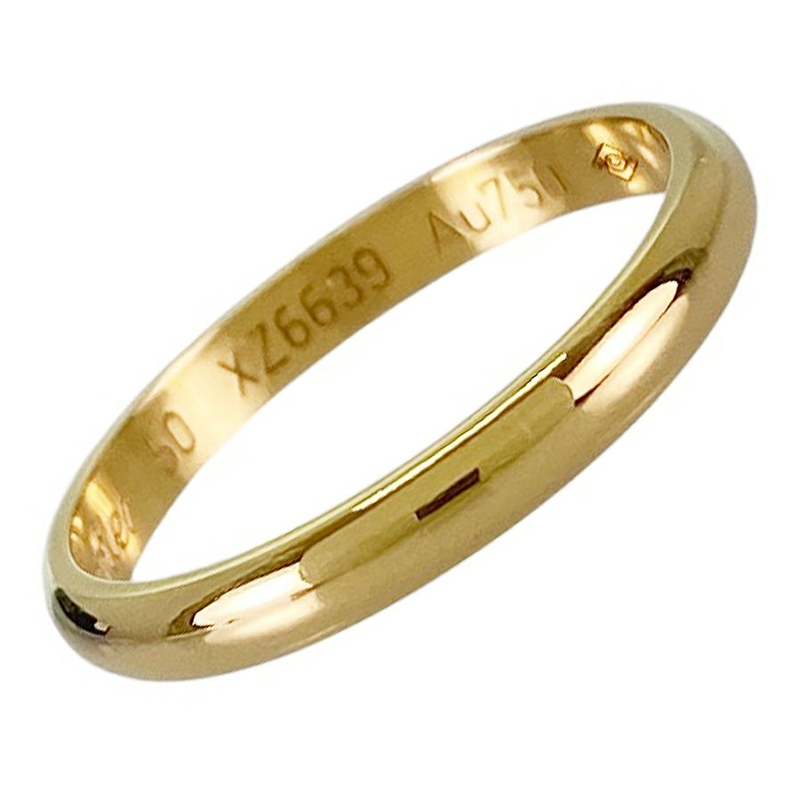 カルティエ リング