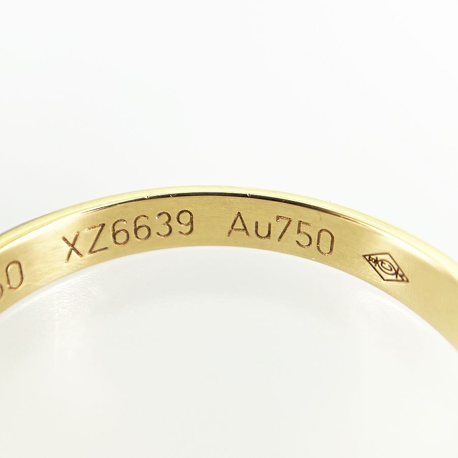 カルティエ リング