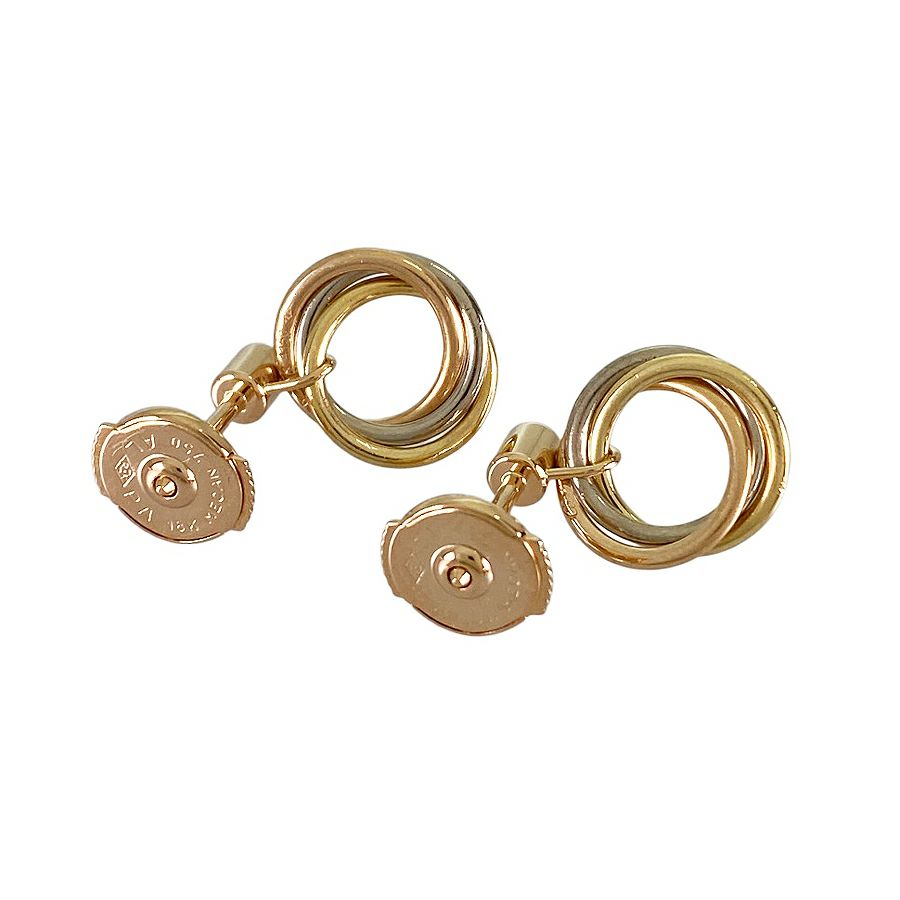 カルティエ ピアス