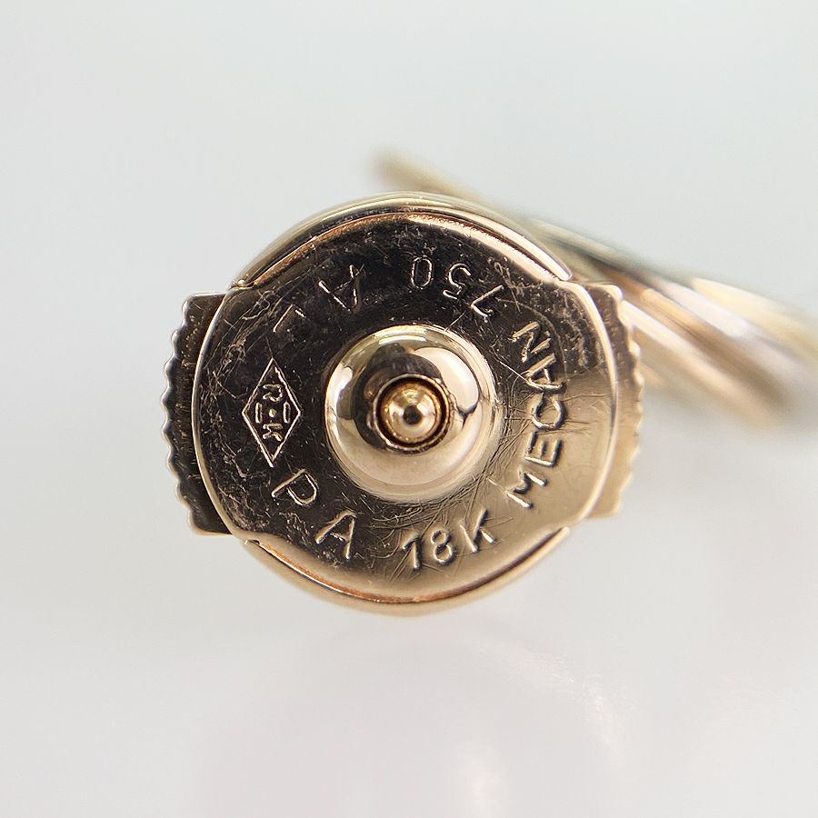 カルティエ ピアス