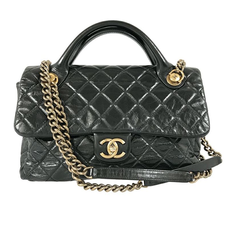 シャネル ショルダーバッグ