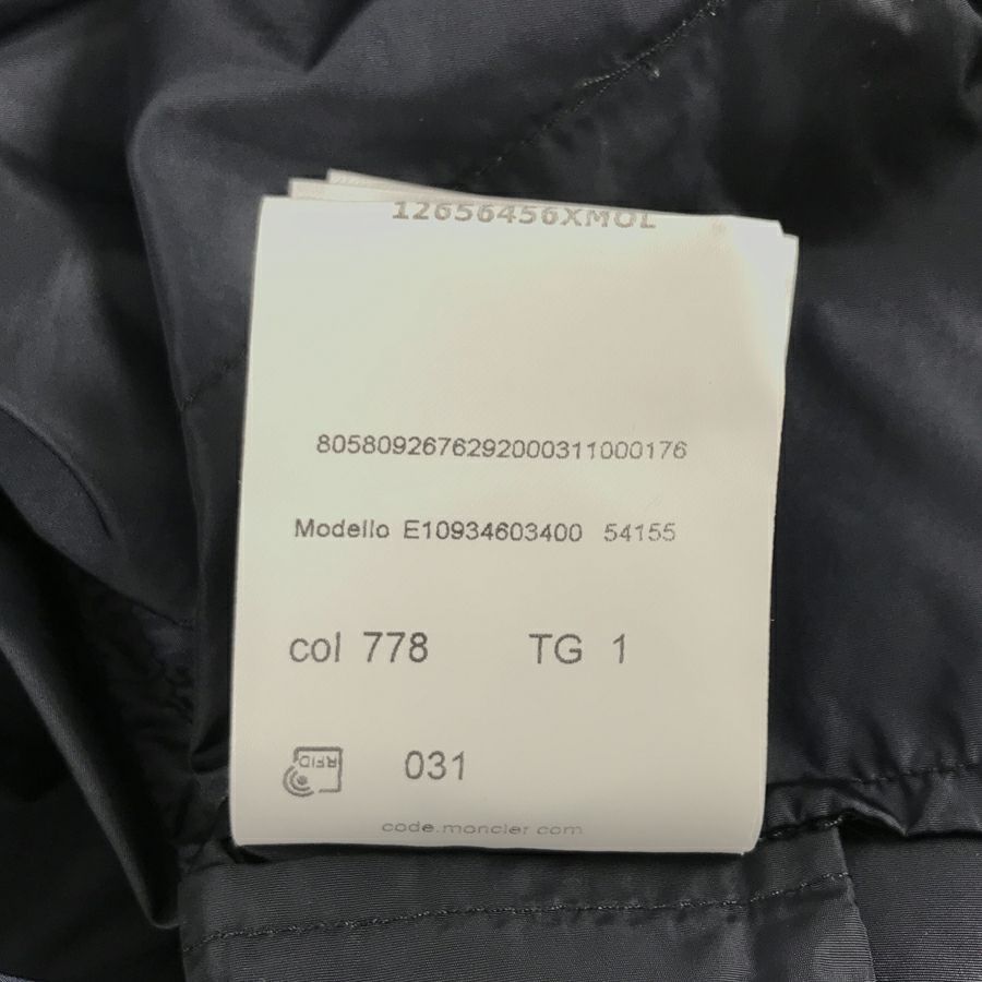 モンクレール レディース ジャケット