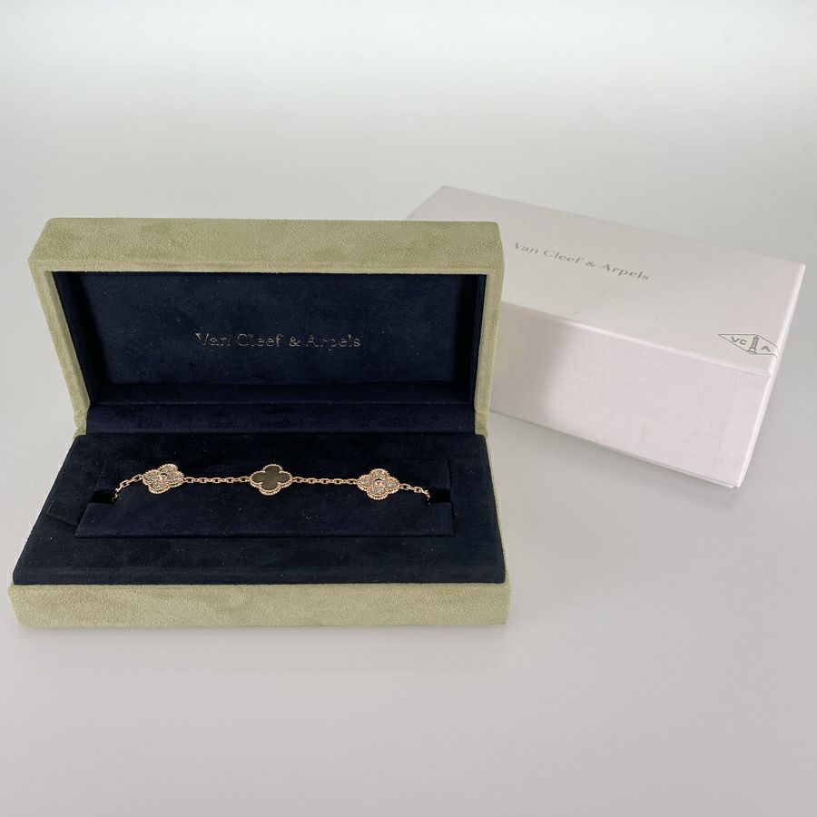 ヴァンクリーフ＆アーペル ブレスレット