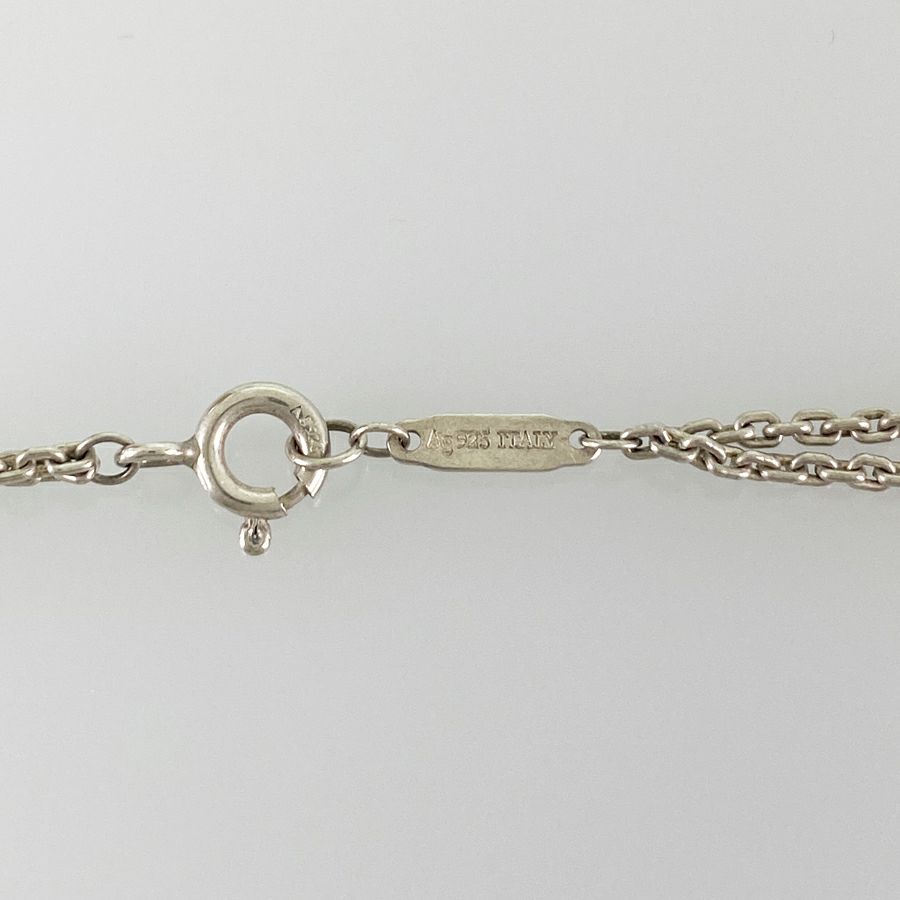 ティファニー ネックレス