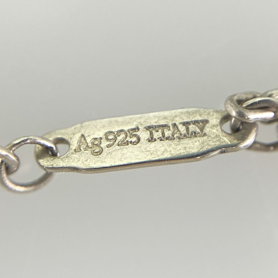 ティファニー ネックレス