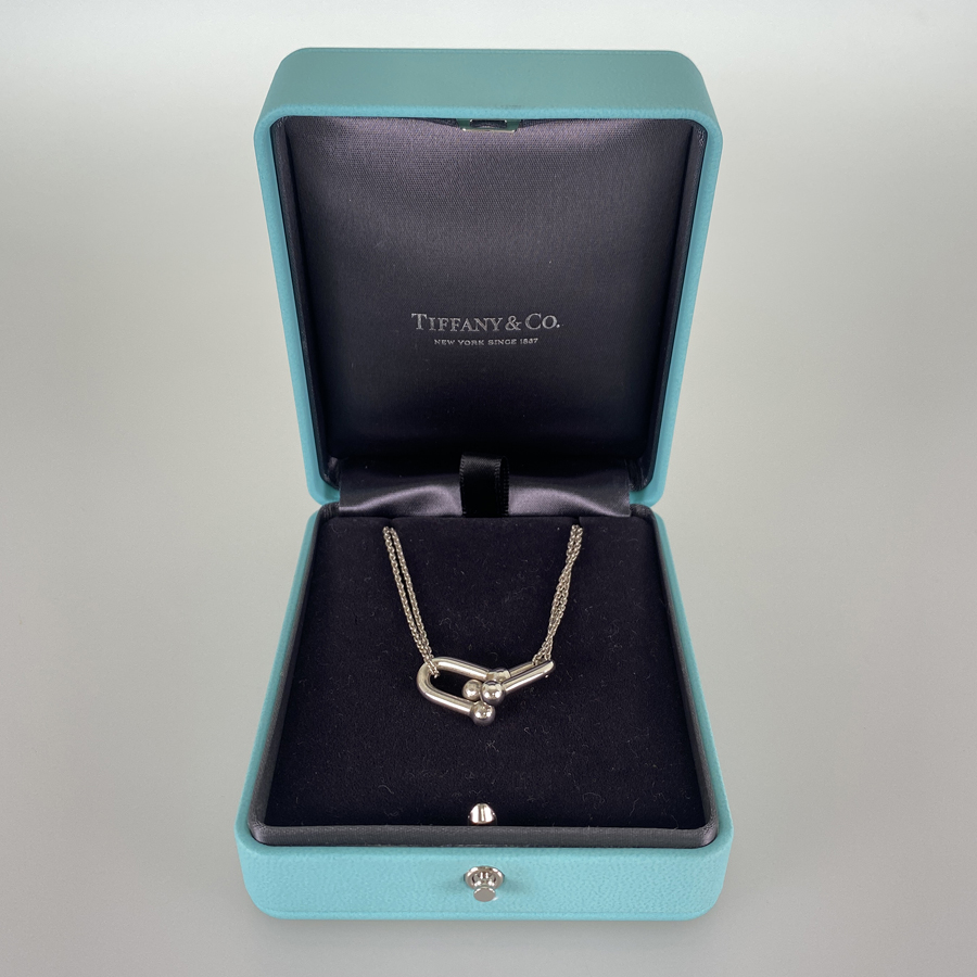 ティファニー ネックレス
