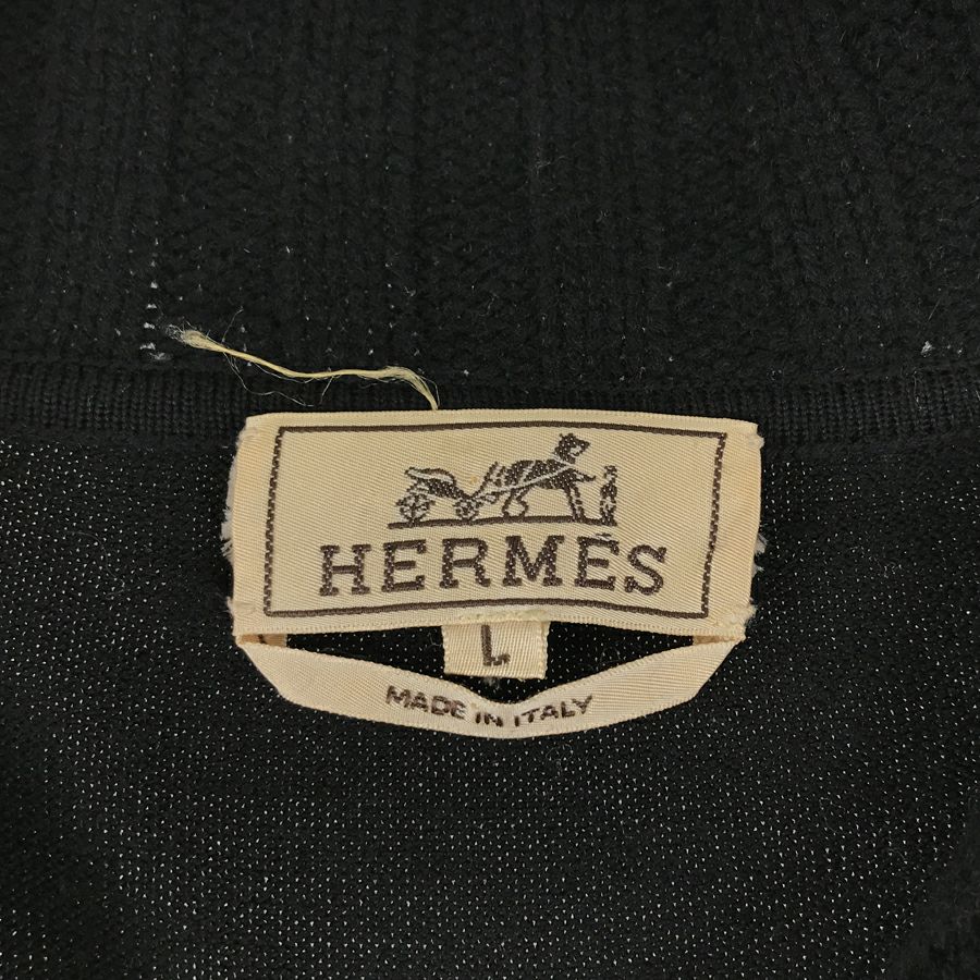 エルメス メンズ セーター