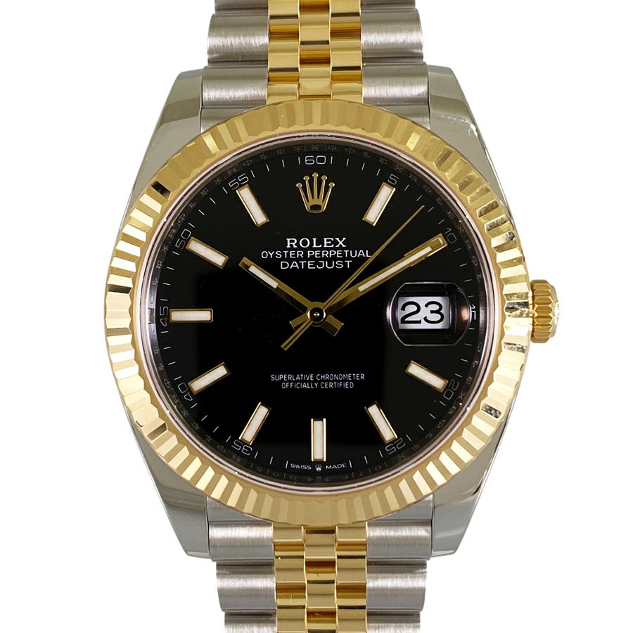 ロレックス 126333 メンズ 腕時計