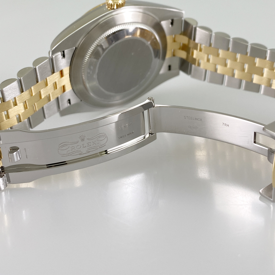 ロレックス 126333 メンズ 腕時計