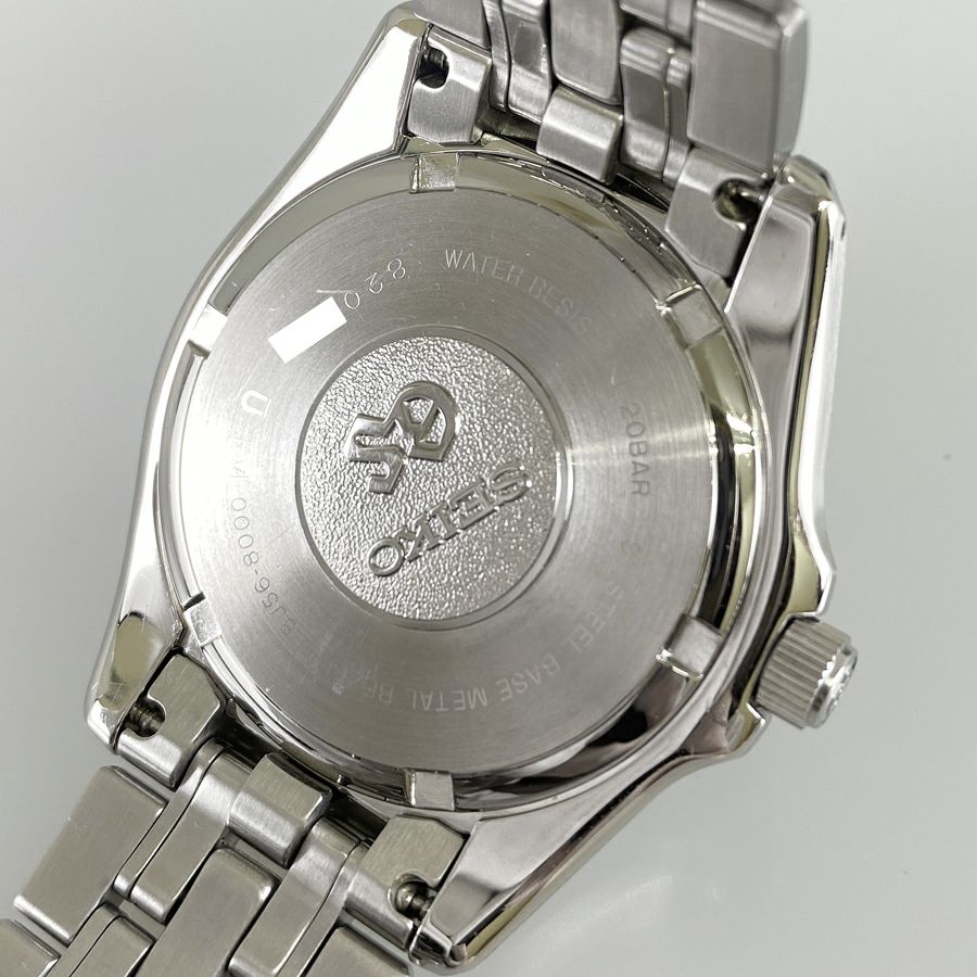 セイコー 8J56-8000 メンズ 腕時計