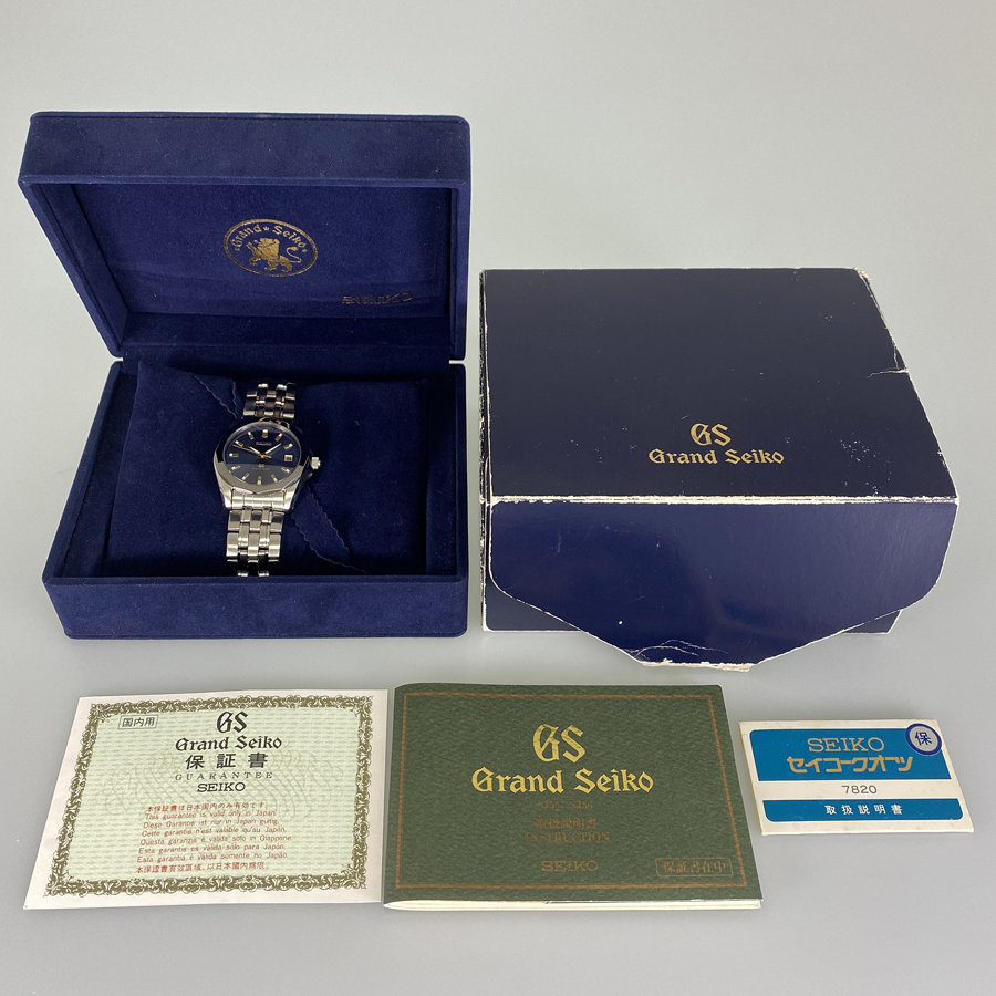 セイコー 8J56-8000 メンズ 腕時計