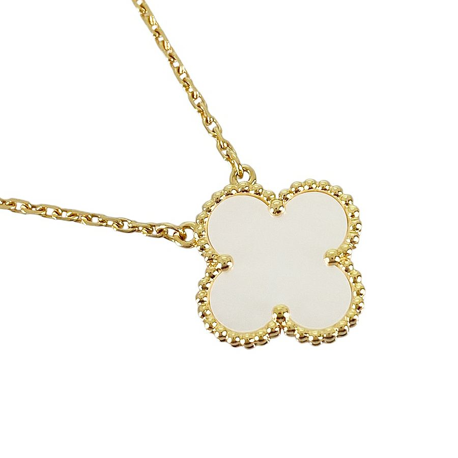 ヴァンクリーフ＆アーペル ネックレス