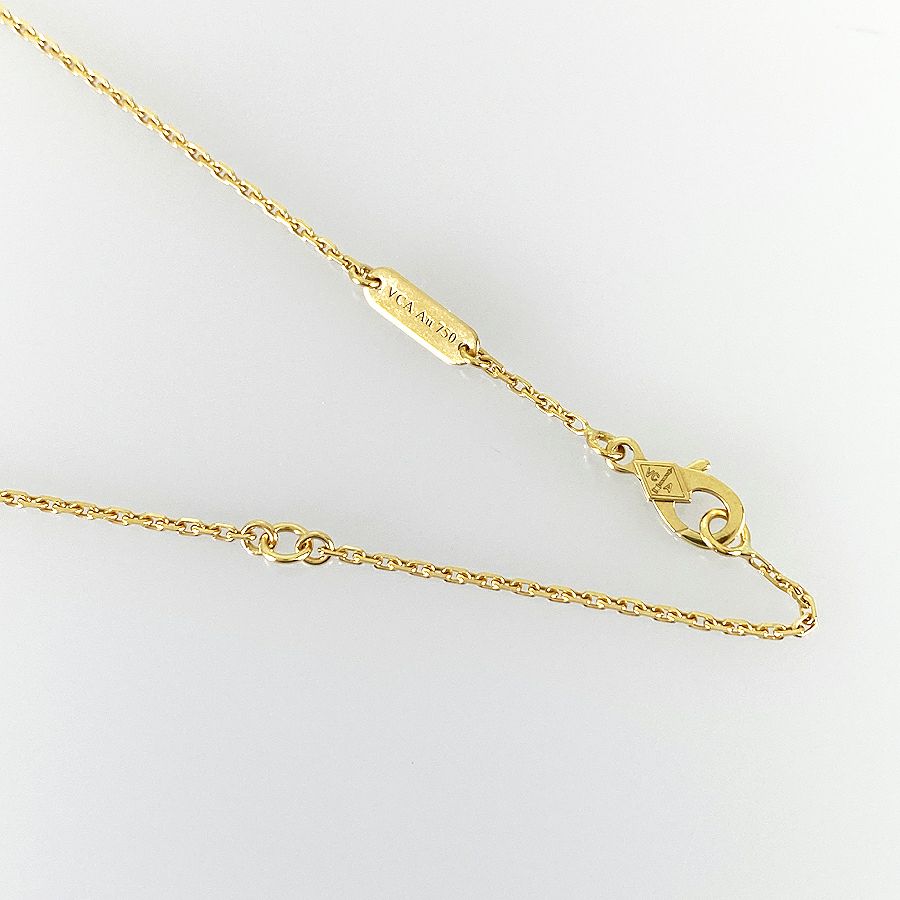 ヴァンクリーフ＆アーペル ネックレス