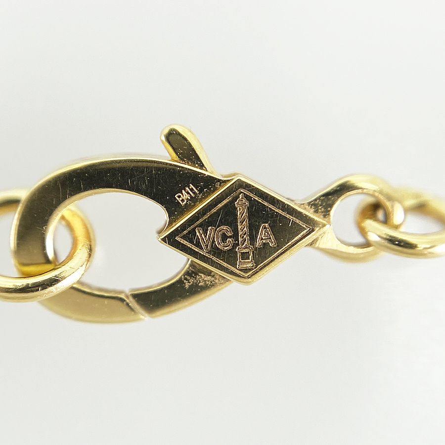 ヴァンクリーフ＆アーペル ネックレス