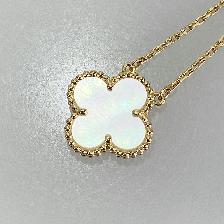 ヴァンクリーフ＆アーペル ネックレス