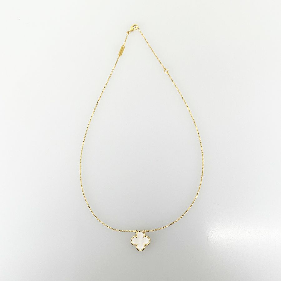 ヴァンクリーフ＆アーペル ネックレス