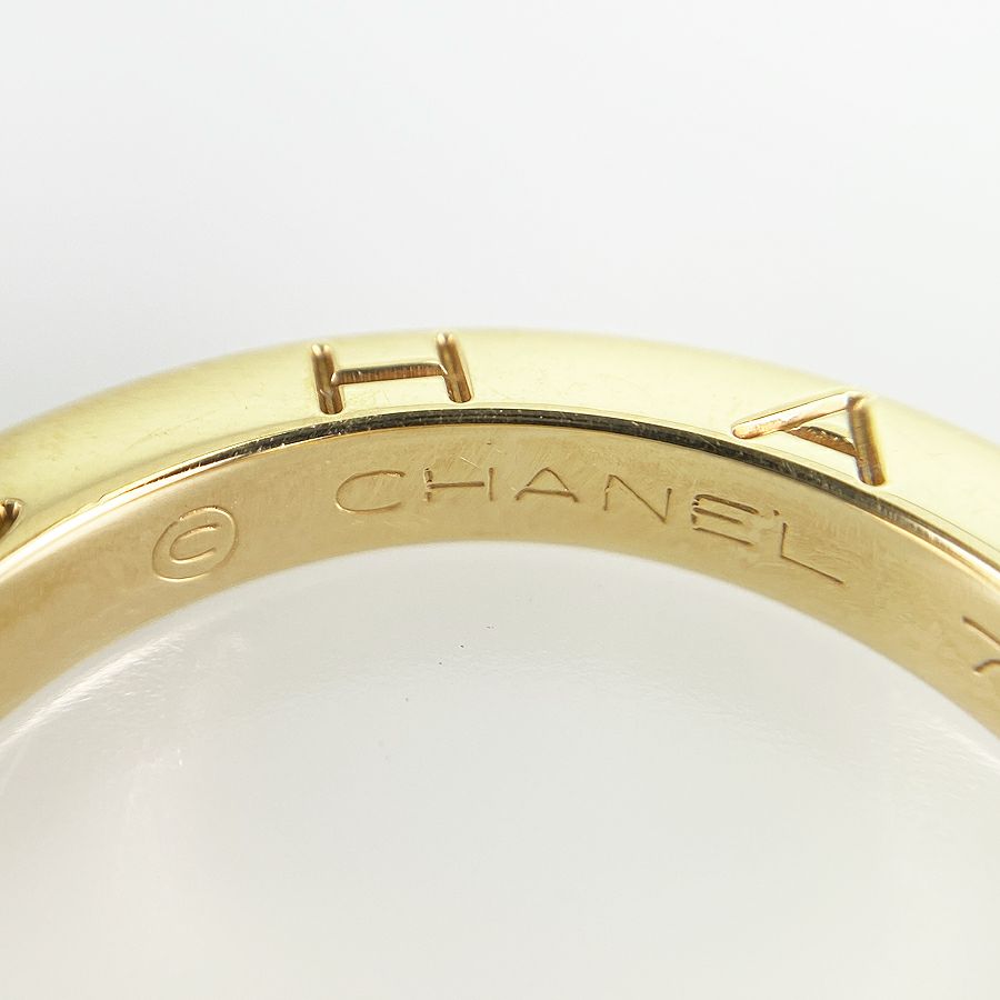 シャネル リング