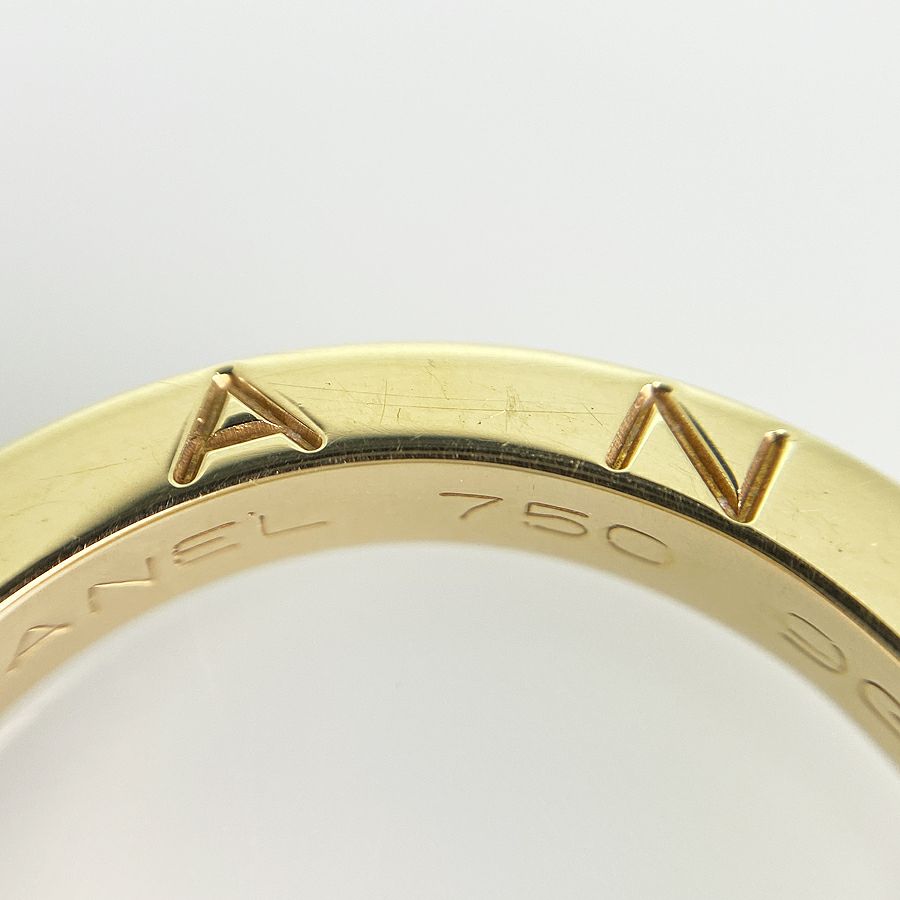 シャネル リング