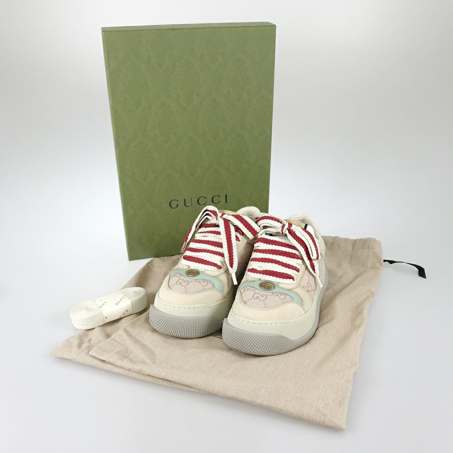 グッチ レディース スニーカー