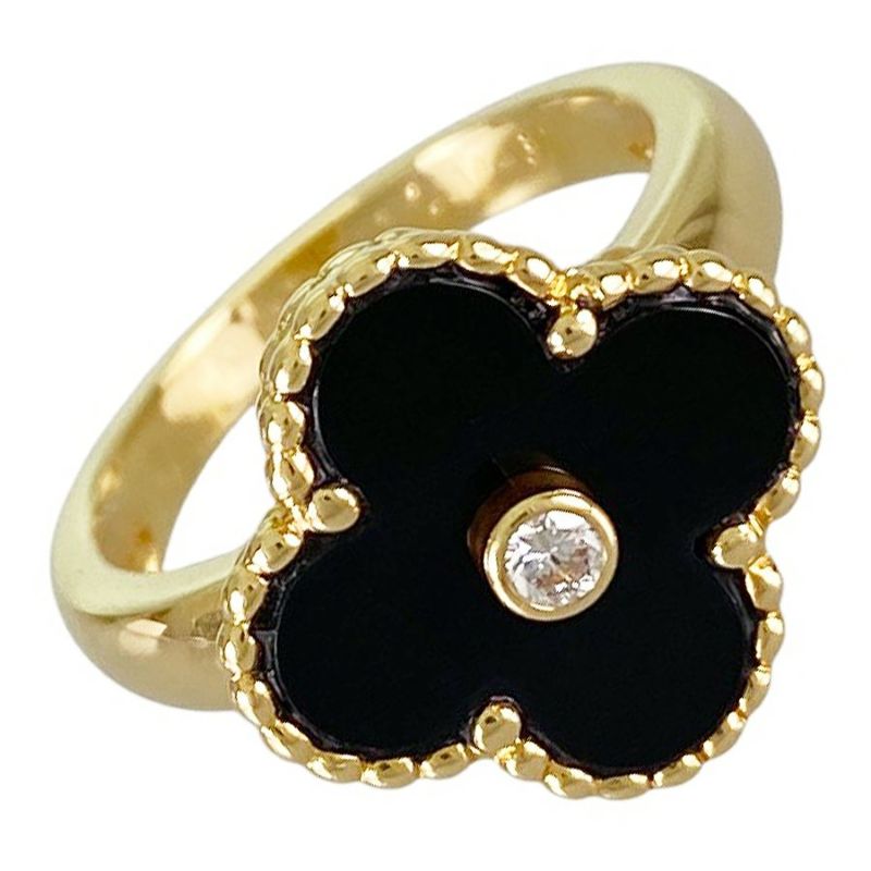 ヴァンクリーフ＆アーペル リング