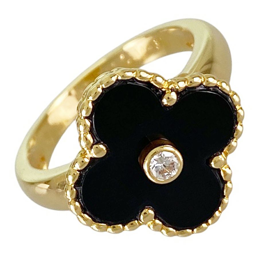 ヴァンクリーフ＆アーペル リング