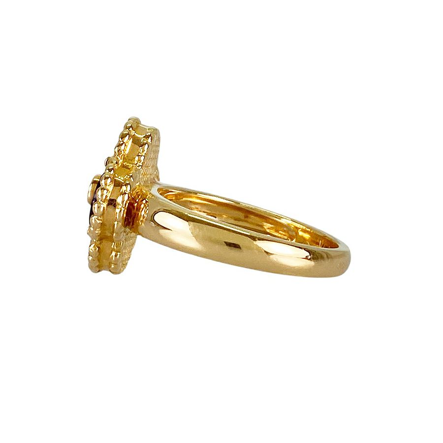 ヴァンクリーフ＆アーペル リング