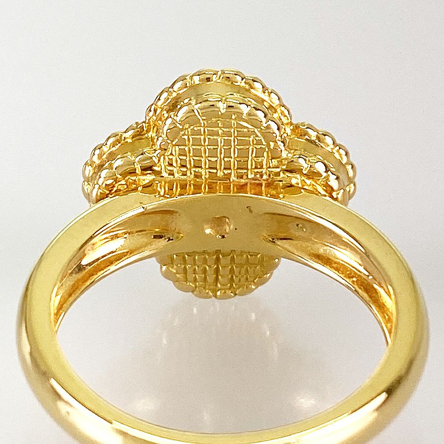 ヴァンクリーフ＆アーペル リング