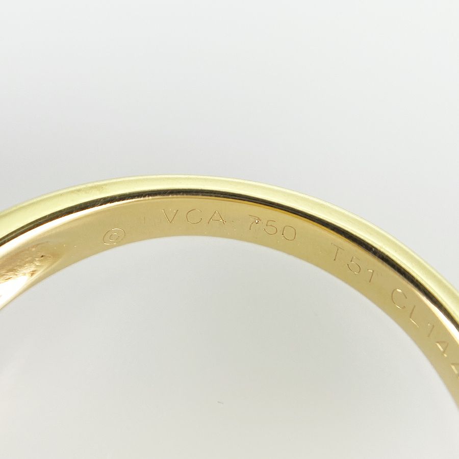 ヴァンクリーフ＆アーペル リング