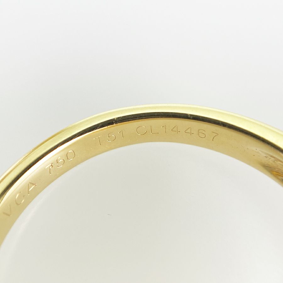 ヴァンクリーフ＆アーペル リング