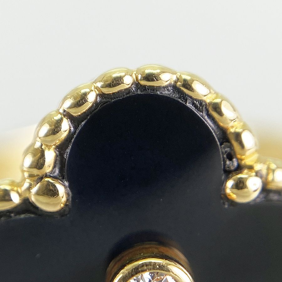 ヴァンクリーフ＆アーペル リング