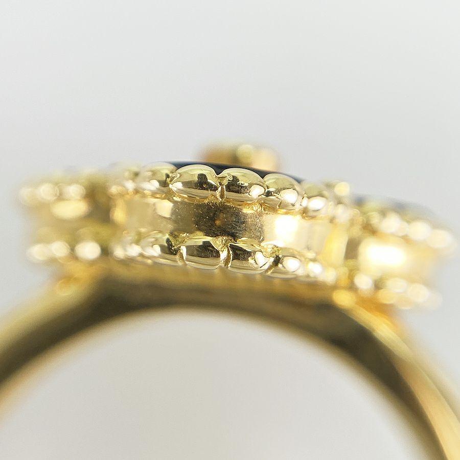 ヴァンクリーフ＆アーペル リング