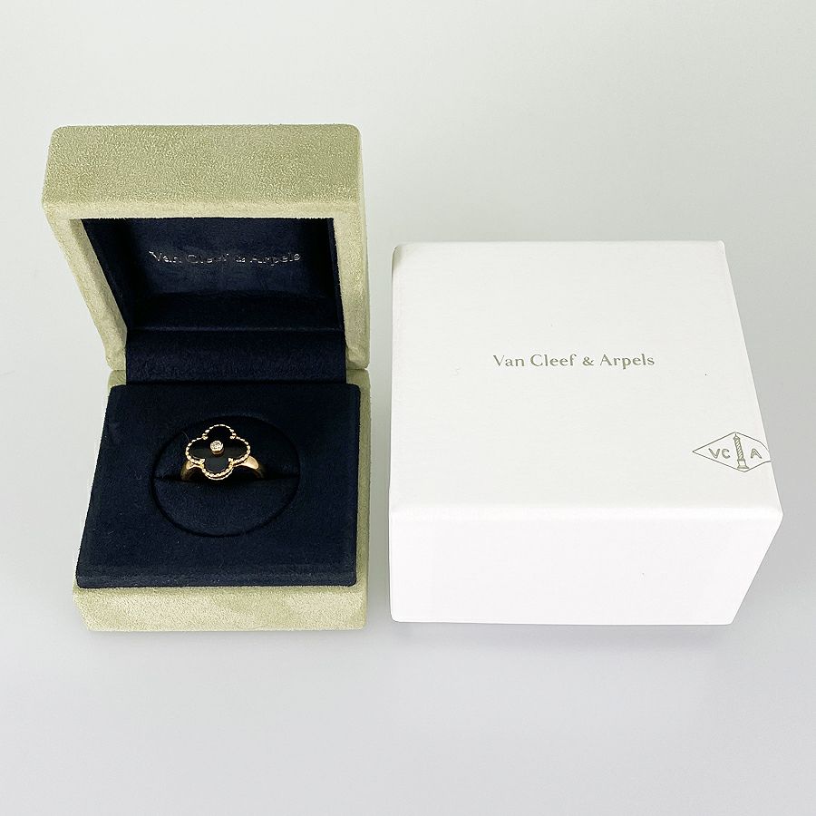 ヴァンクリーフ＆アーペル リング