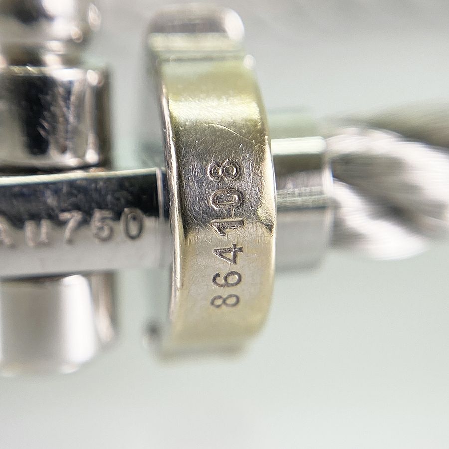 フレッド ブレスレット