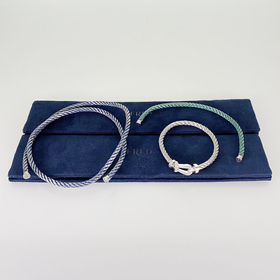 フレッド ブレスレット