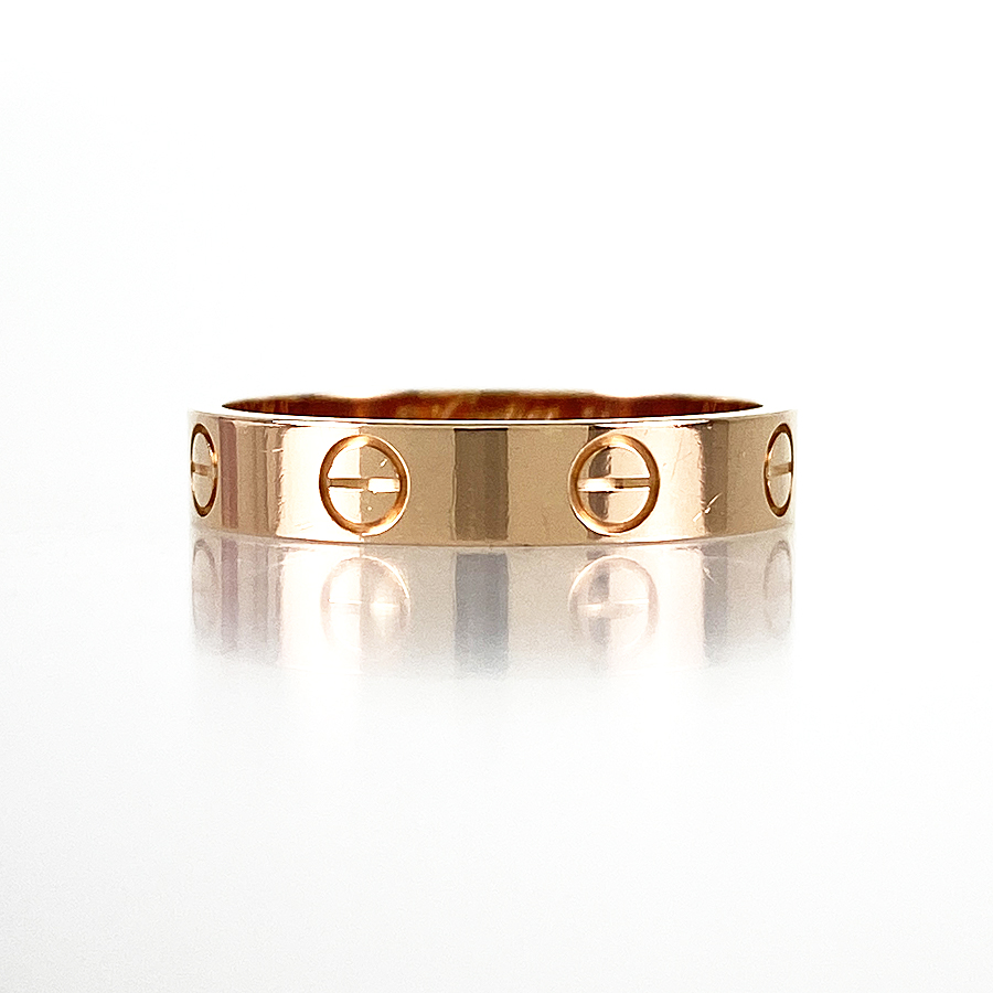 カルティエ リング